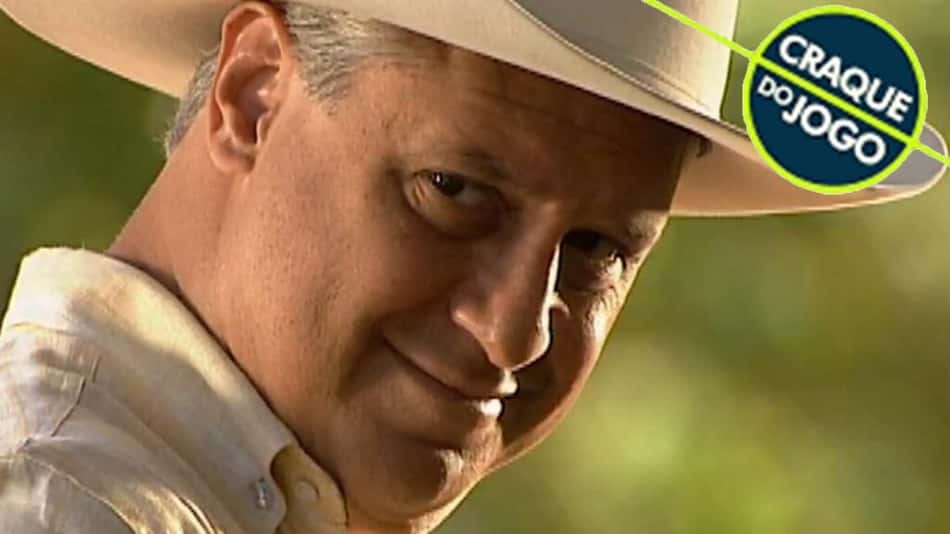 'Globo Rural' brinca com Palmeiras após gols do 'Rei do Gado' na final do Paulistão