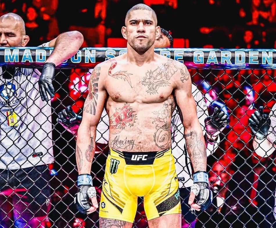Ex-rival de Jon Jones alfineta Alex Poatan: 'Tenho a melhor mão esquerda'