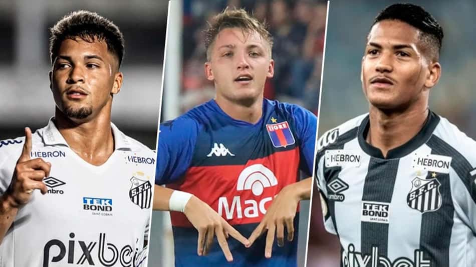 Vai começar a fase de grupos da Sul-Americana! Confira os 37 jogadores mais valiosos da competição