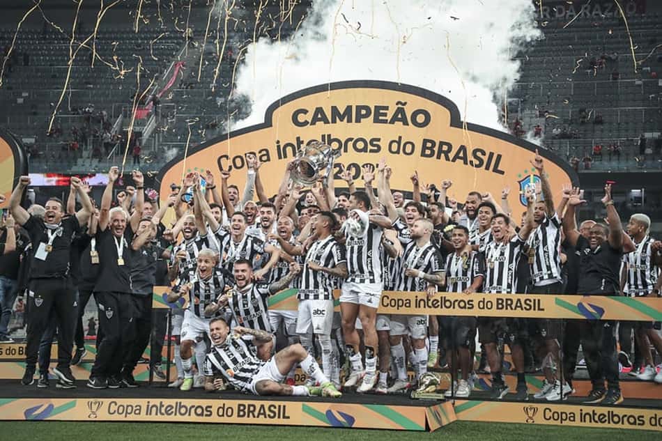 Primeiros jogos do Atlético-MG na Copa do Brasil terão transmissão exclusiva de plataforma de streaming