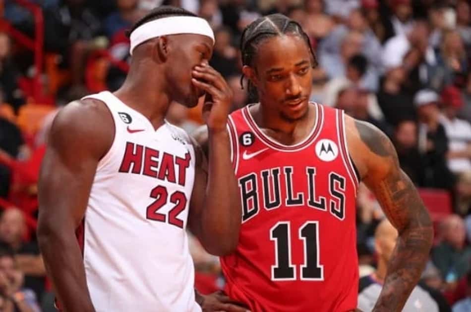 Onde ver Chicago Bulls x Miami Heat