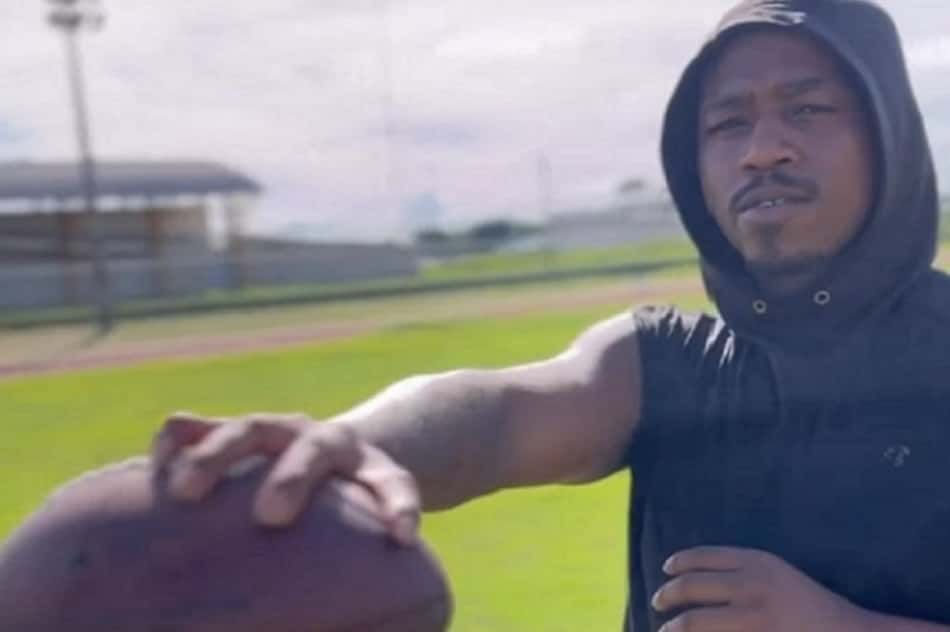 Quarterback norte-americano vai atuar pela segunda equipe no FABR