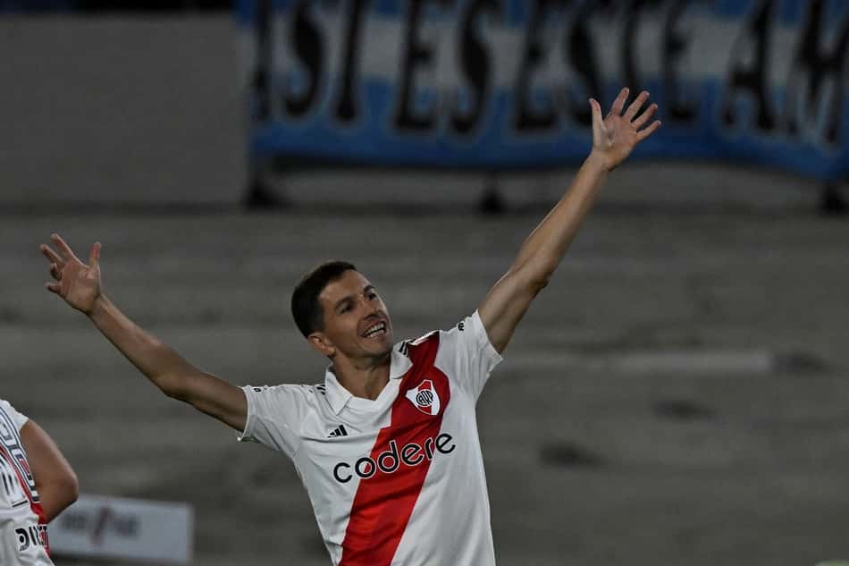 Nacho Fernández - River Plate