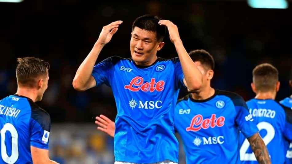Kim Min-Jae - Napoli
