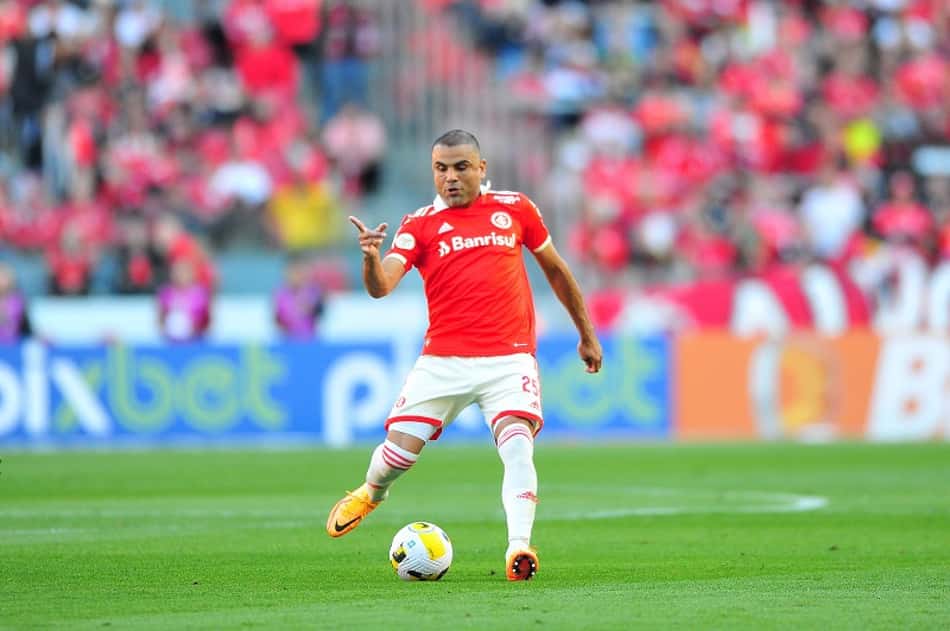 'Sabemos da importância do jogo', frisa Mercado antes de estreia do Inter na Libertadores