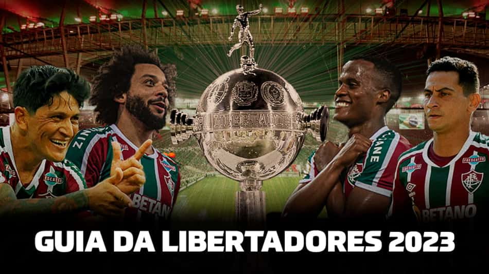 Guia Fluminense: veja a análise dos adversários, onde assistir e tudo sobre o Tricolor na Libertadores