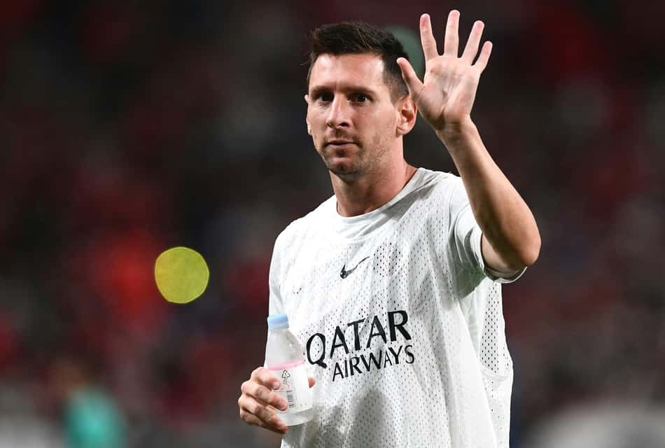 Lionel Messi