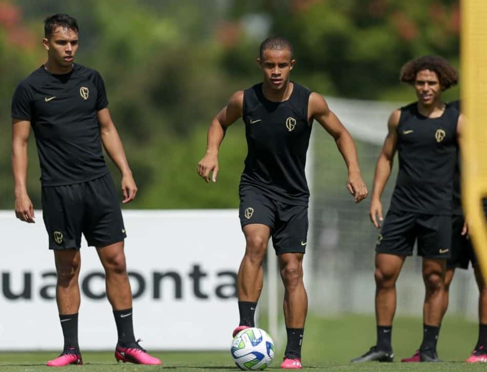 Pedrinho, Biro e Giovane