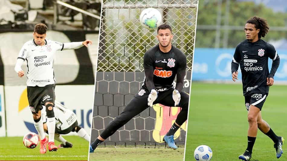 Montagem Corinthians