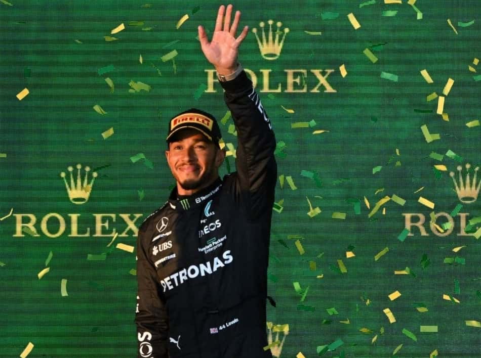 lewis hamilton