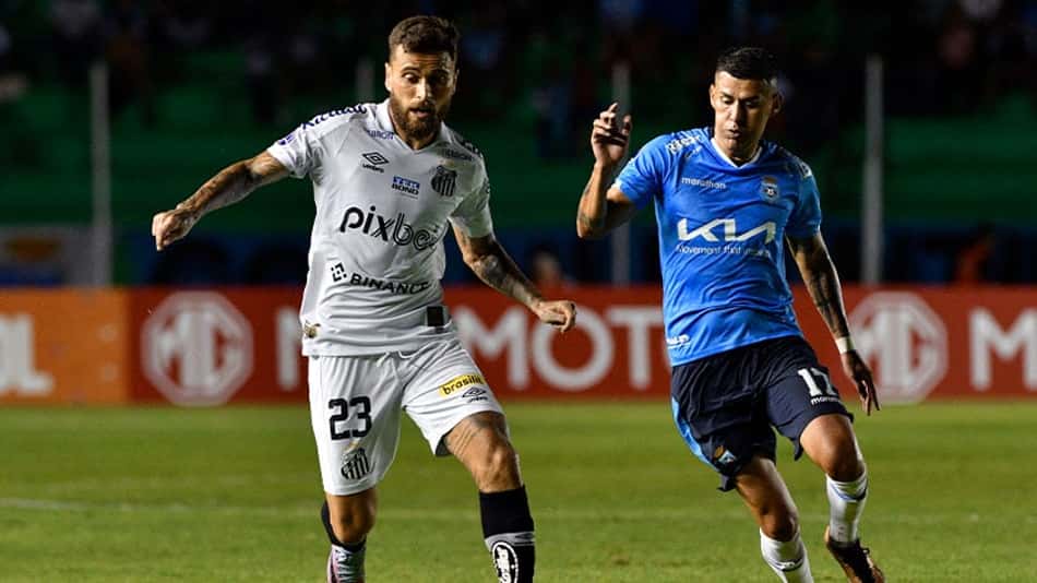 Santos x Blooming