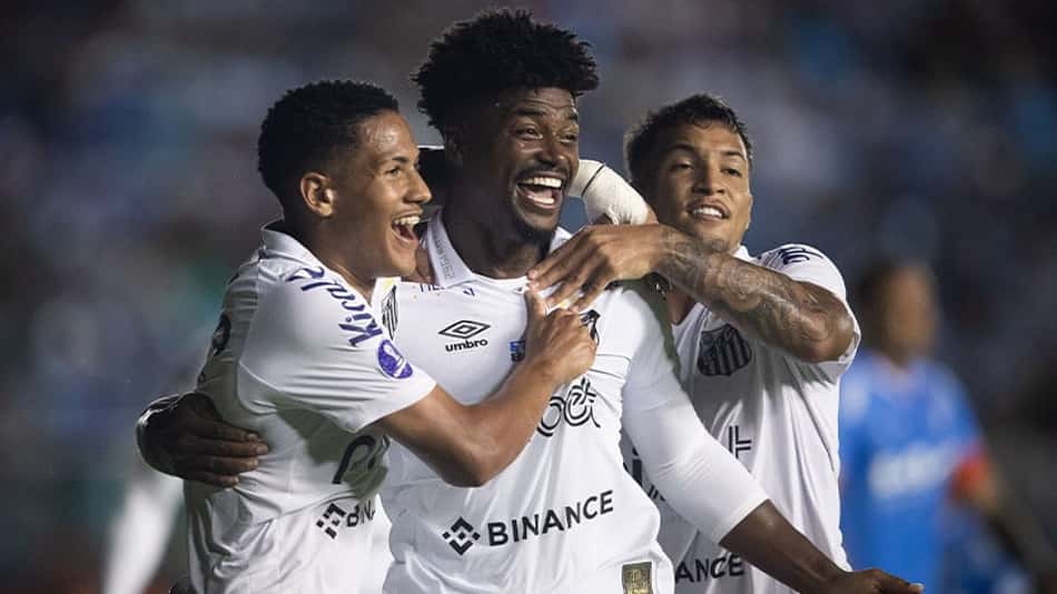 Santos x Blooming Bauermann