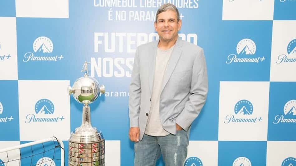 Paramount tenta 'resgatar' famosa vinheta e recebe critica de ex-jornalista da Fox Sports