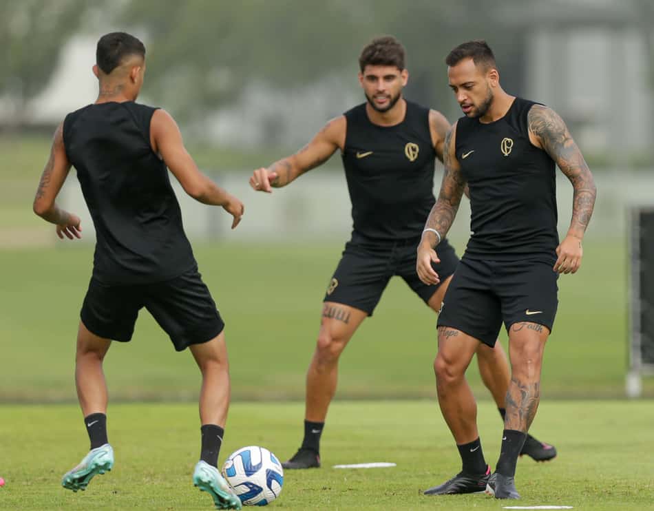 Corinthians tem desfalque de última hora para estreia na Libertadores; veja provável escalação