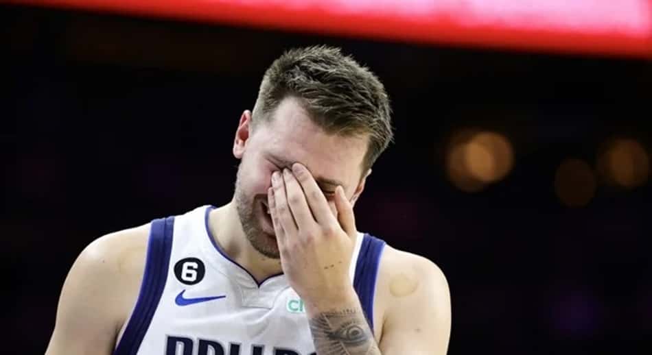 Tim Hardaway detona Luka Doncic: "bebê chorão"