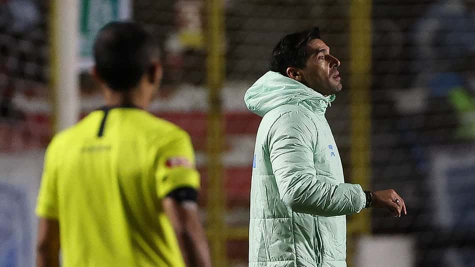 ANÁLISE: Expulsão de Jailson não pode encobrir os problemas coletivos do Palmeiras