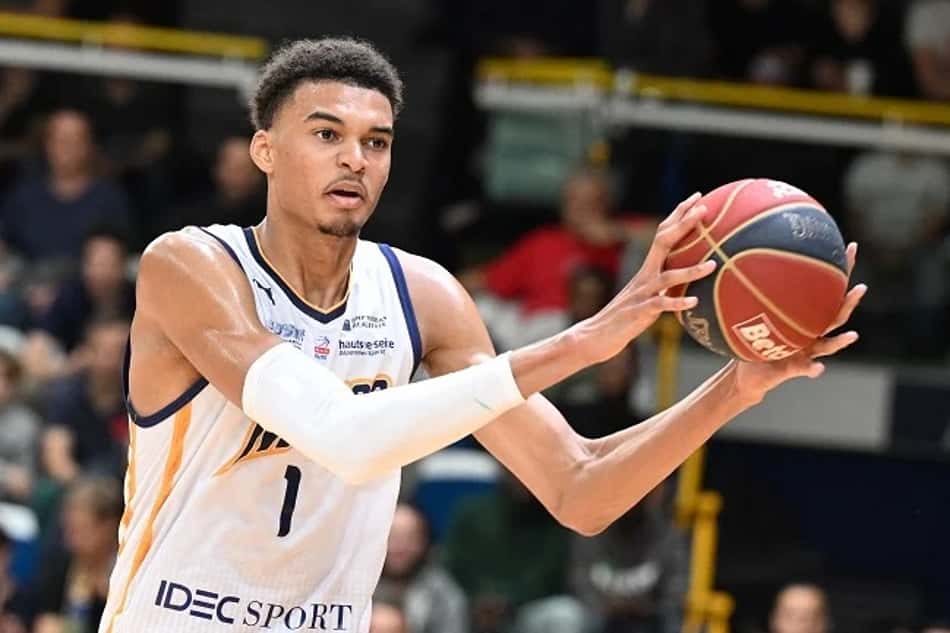 Victor Wembanyama é a provável primeira escolha do Draft da NBA. Saiba onde ele pode jogar