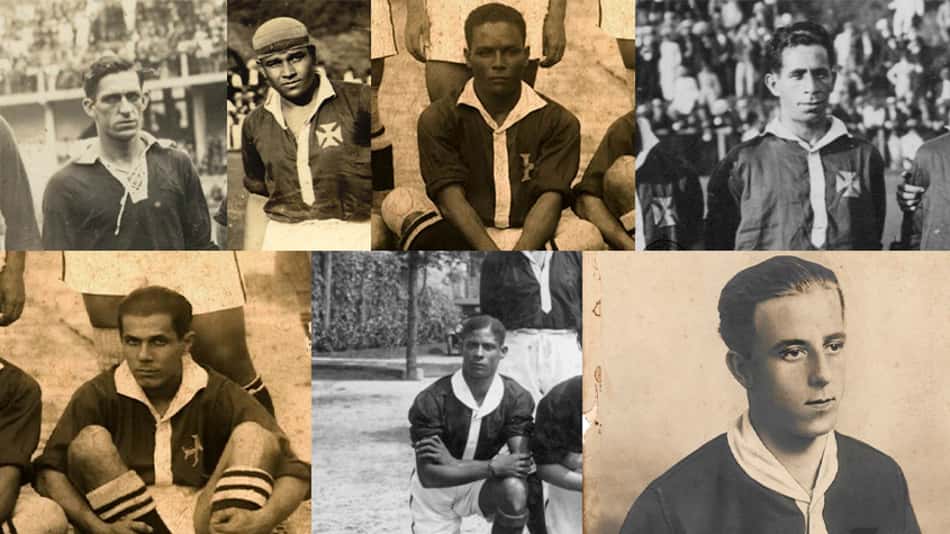 Vasco Resposta Histórica