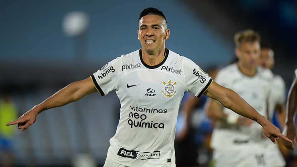 VÍDEO: Veja os melhores momentos da vitória do Corinthians sobre o Liverpool-URU pela Libertadores