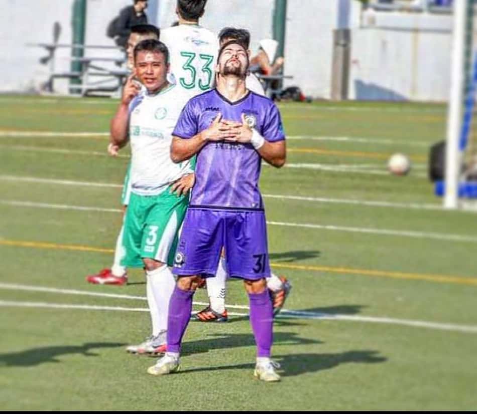 Brasileiro Lucas Paulista vive boa fase e é um dos artilheiros em Hong Kong