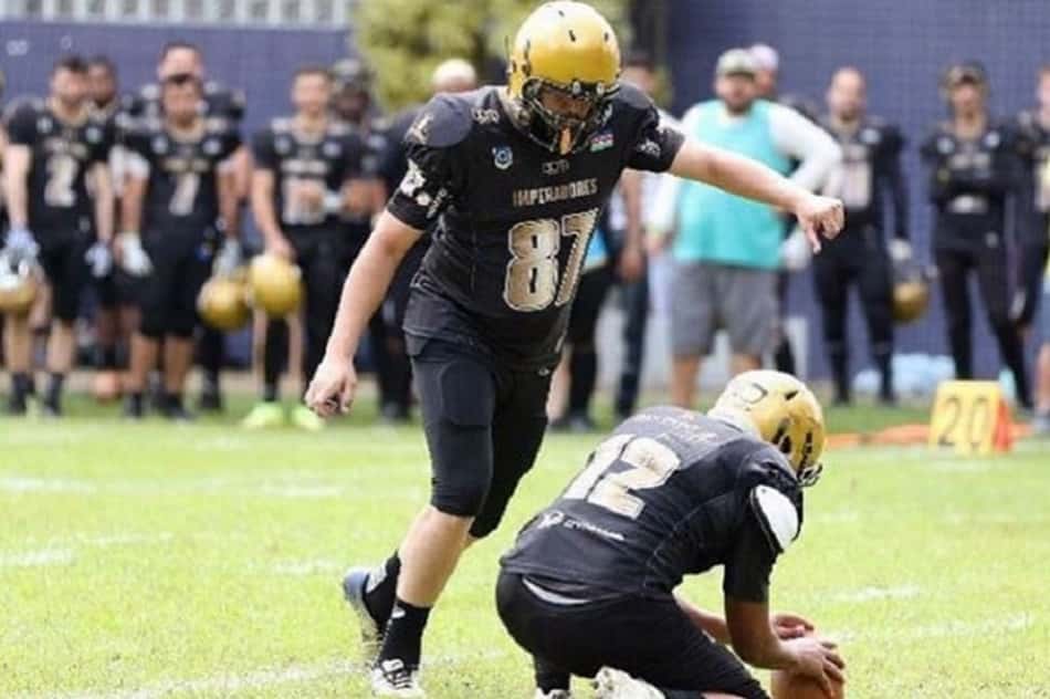 Giro da Rodada do FABR tem dois jogos do Campeonato Mineiro de futebol americano