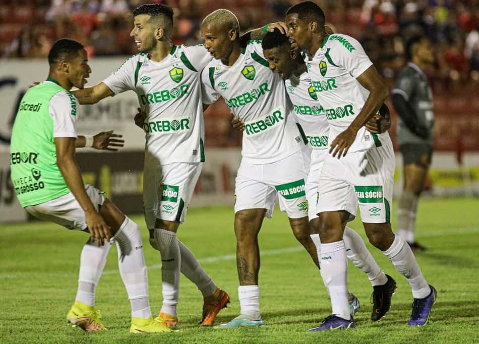 Cuiabá x União Rondonópolis: saiba onde assistir à final do Campeonato Mato-Grossense