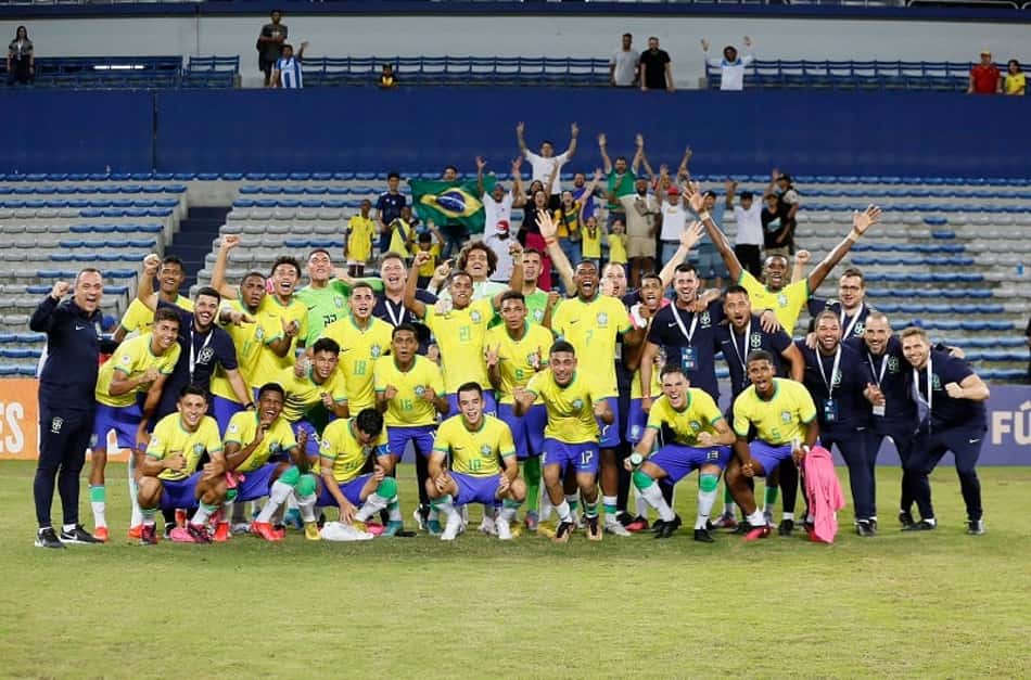 Restando dois jogos, Sul-Americano Sub-17 tem hexagonal definido