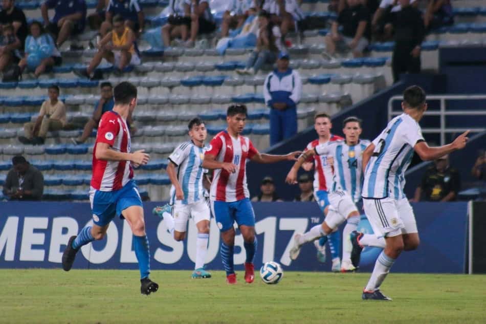 Sul-Americano Sub-17: seleções empatam e decidem vagas da rodada final