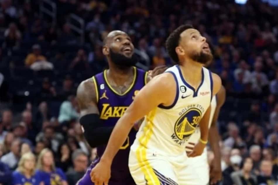 Comentarista "descarta" Warriors e vê Lakers como favorito ao título do Oeste