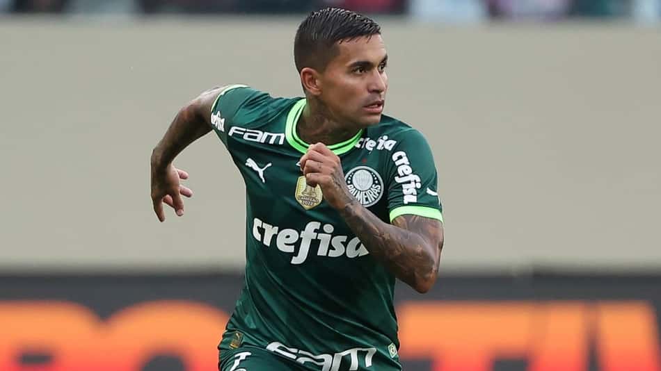 Torcedores divergem sobre 'importância' de Dudu no atual time do Palmeiras
