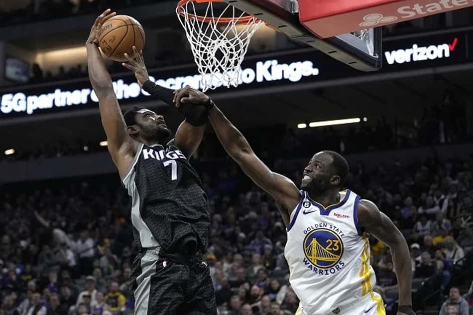 "Kings não tem medo do Warriors nos playoffs", avisa Chimezie Metu