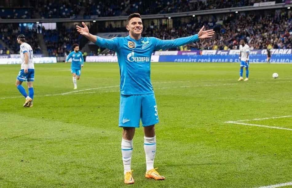 Corinthians acerta venda de Mantuan ao Zenit; veja valores