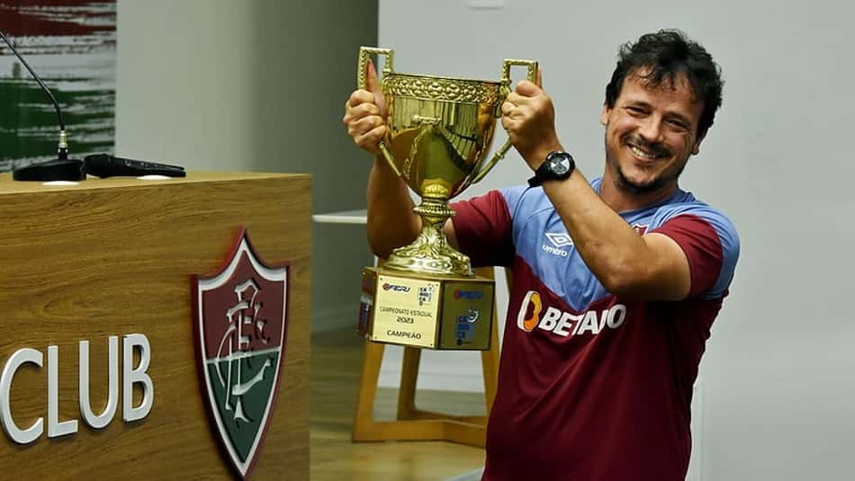 Ex-técnico do Vasco faz coro por Fernando Diniz na Seleção Brasileira: 'Sou fã'