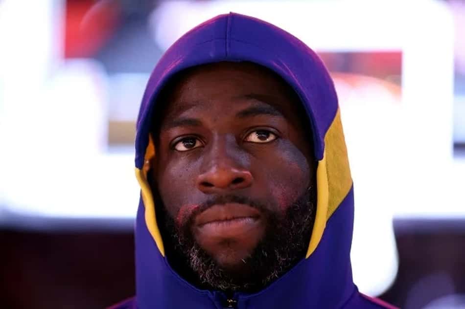 Após briga, Draymond Green provoca Rudy Gobert