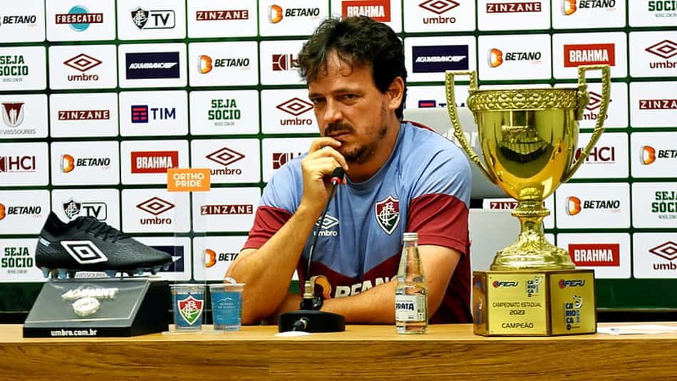 Fluminense - Fernando Diniz