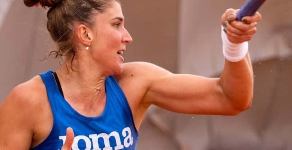 Bia Maia vira e Brasil sai na frente da Alemanha