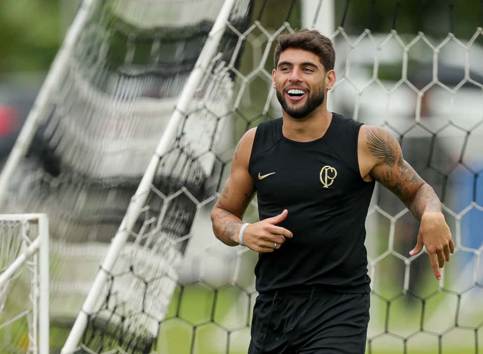 Yuri Alberto quer aproveitar momento e aponta trunfo para o Corinthians vencer o Remo na Copa do Brasil