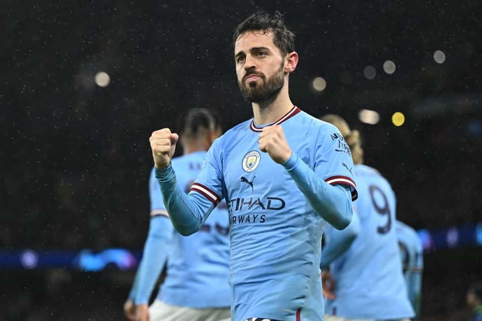 PSG oferece jogador por Bernardo Silva, do Manchester City, afirma jornal
