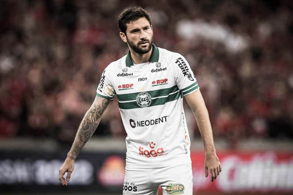 Boschilia valoriza período de preparação do Coritiba: 'Proveitoso'