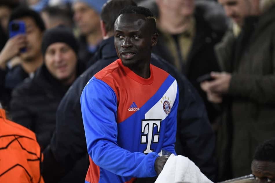 Bayern aceita proposta, e Al-Nassr acerta contratação de Mané
