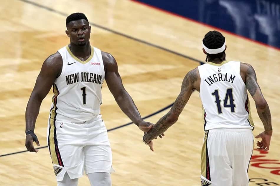 Era para ser Zion Williamson, mas Brandon Ingram tenta levar o Pelicans aos playoffs mais uma vez