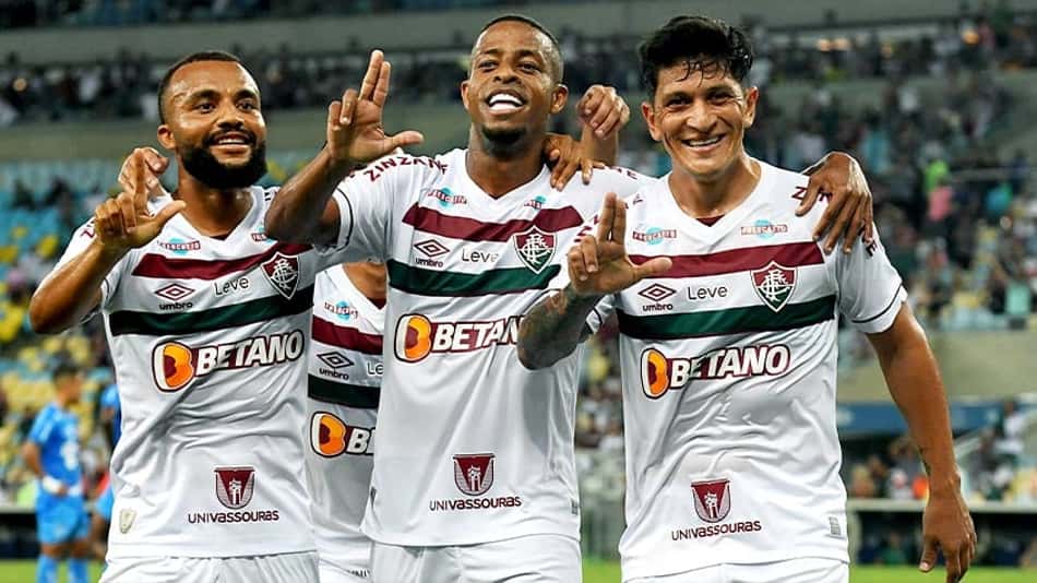 Fluminense chega aos 300 gols na Copa do Brasil; veja os clubes que mais marcaram
