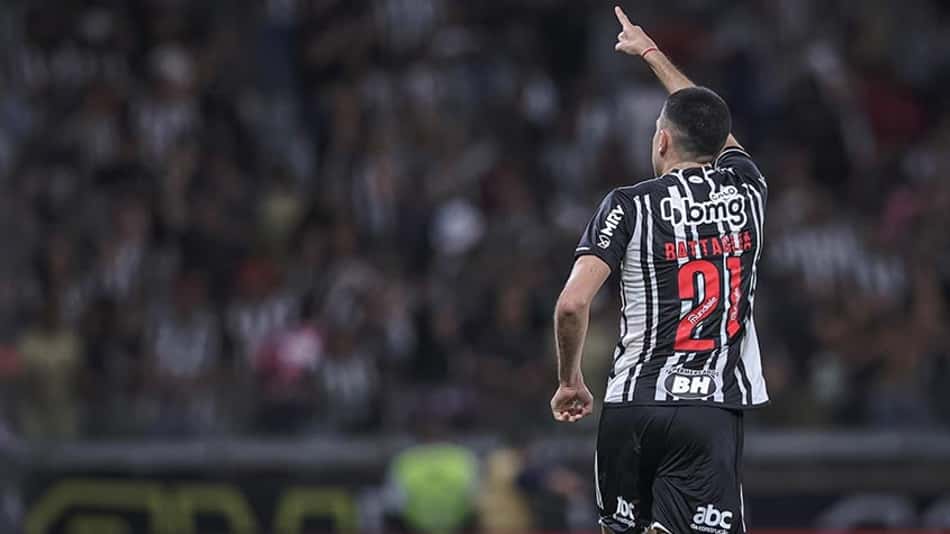 VÍDEO: veja os gols de Atlético-MG x Brasil de Pelotas pela Copa do Brasil