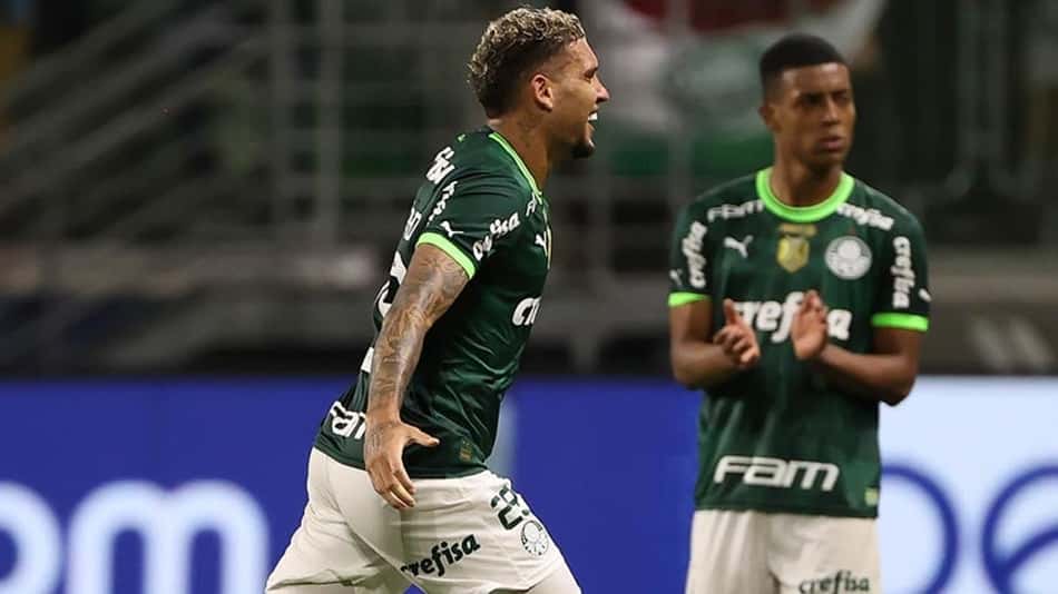 VÍDEO: Os gols do Palmeiras na vitória sobre o Tombense pela Copa do Brasil