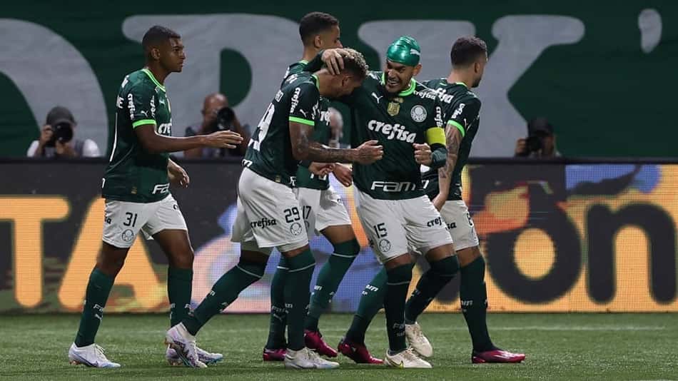Abel Ferreira rasga elogios para 'reservas' do Palmeiras e faz apelo para a torcida: 'Acreditem em mim'