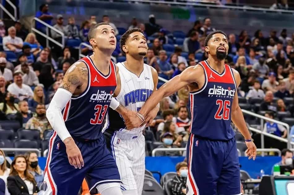 Entenda a treta de Spencer Dinwiddie e Kyle Kuzma