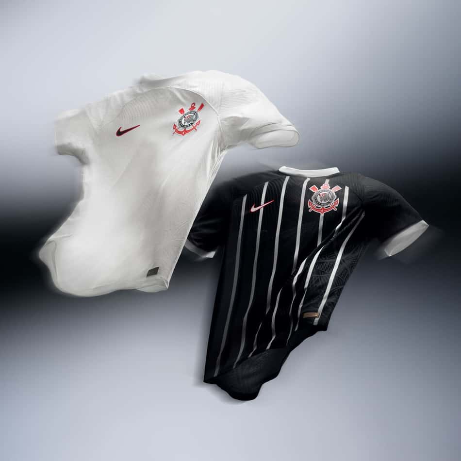 Saiba quanto custará a nova camisa do Corinthians