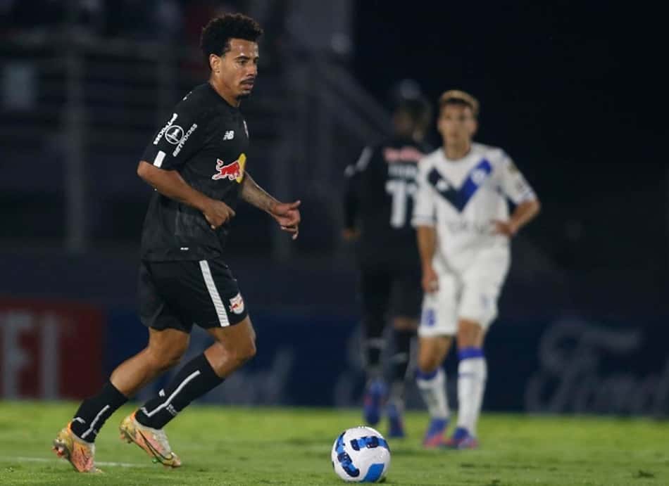 Lucas Evangelista vê Bragantino pronto para o Brasileiro: 'Resultados virão'
