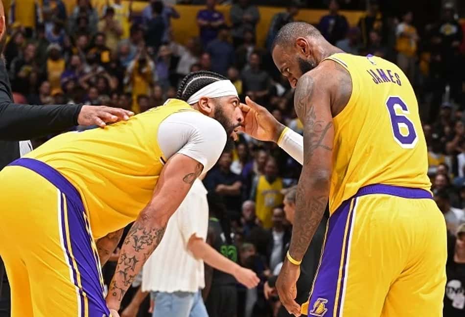 Charles Barkley: "Jogadores do Lakers se acham melhores do que são na NBA"