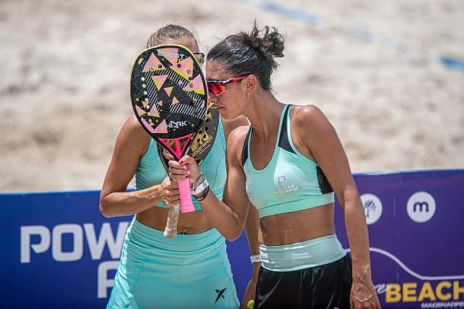 Nicole Nobile e Sofia Cimatti